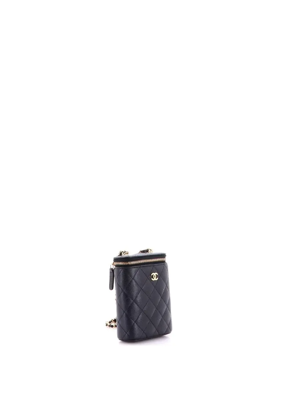 Chanel Vertical Classic Vanity Case #323635C28B